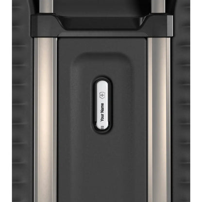 Option for personalization; choose from initial engraving or customize with a personal message