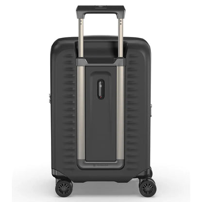 Lightweight handle with ergonomic comfort grip that locks into three different positions