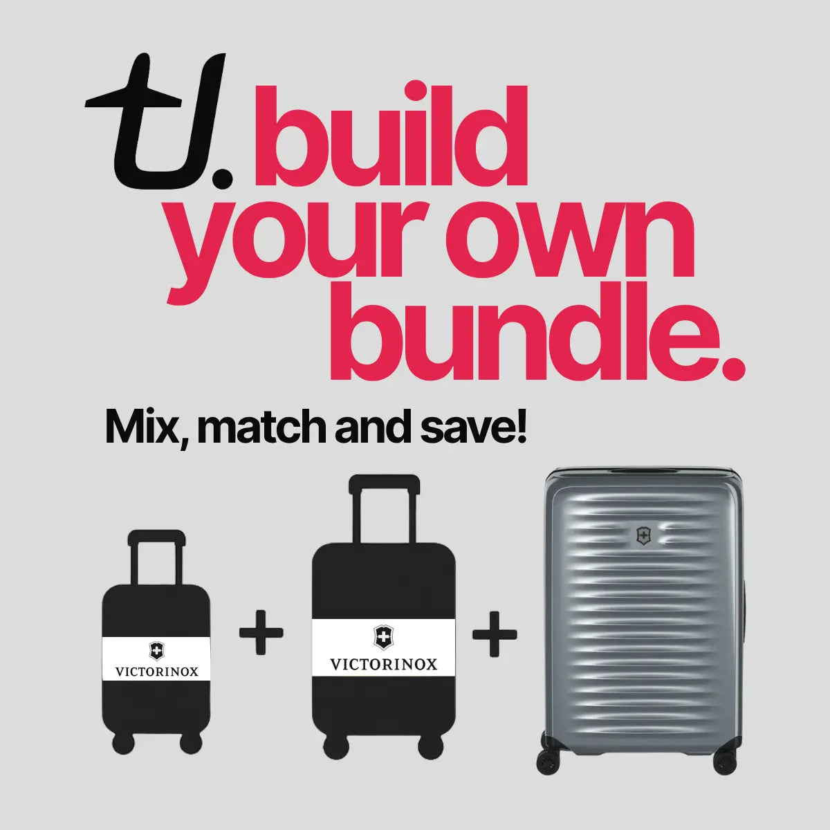 Victorinox Airox - Build Your Own Bundle - product