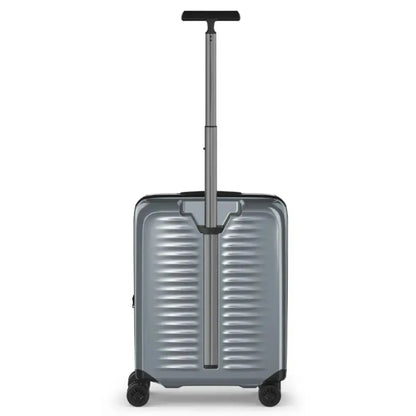 Push button retractable handle