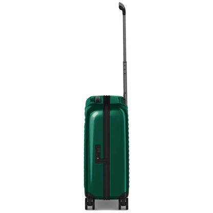 Victorinox Airox Frequent Flyer 55 cm Hardside Carry-On Suitcase - Forest Green