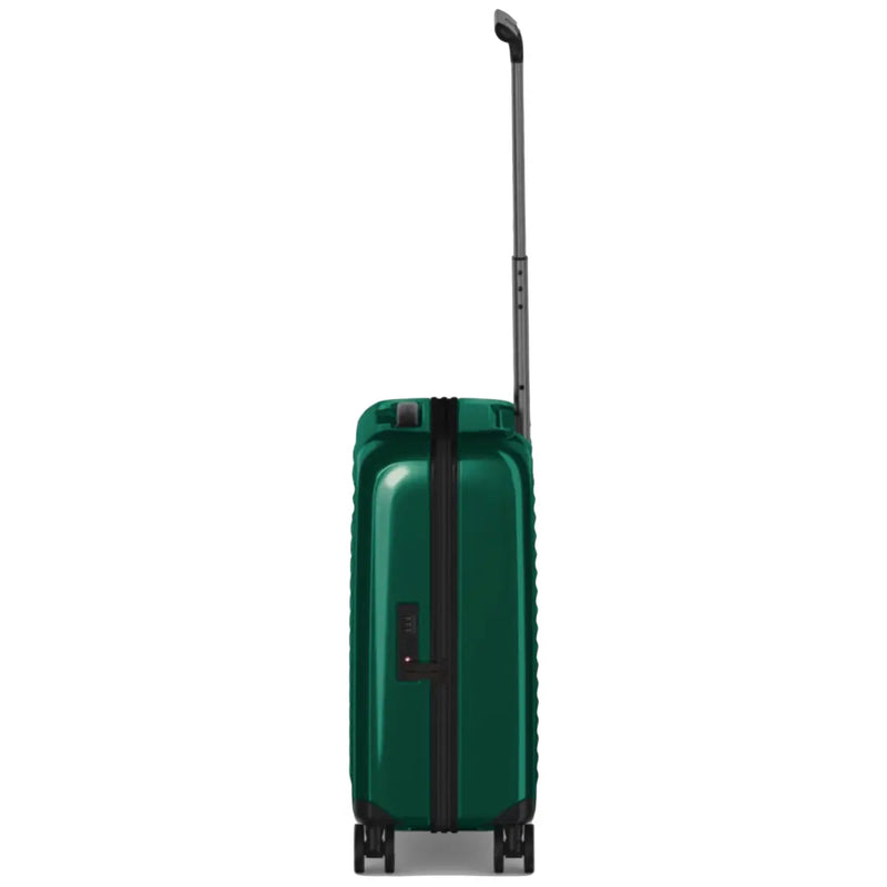 Victorinox Airox Frequent Flyer 55 cm Hardside Carry-On Suitcase - Forest Green