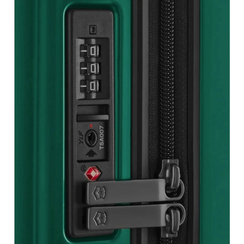 Victorinox Airox Frequent Flyer 55 cm Hardside Carry-On Suitcase - Forest Green