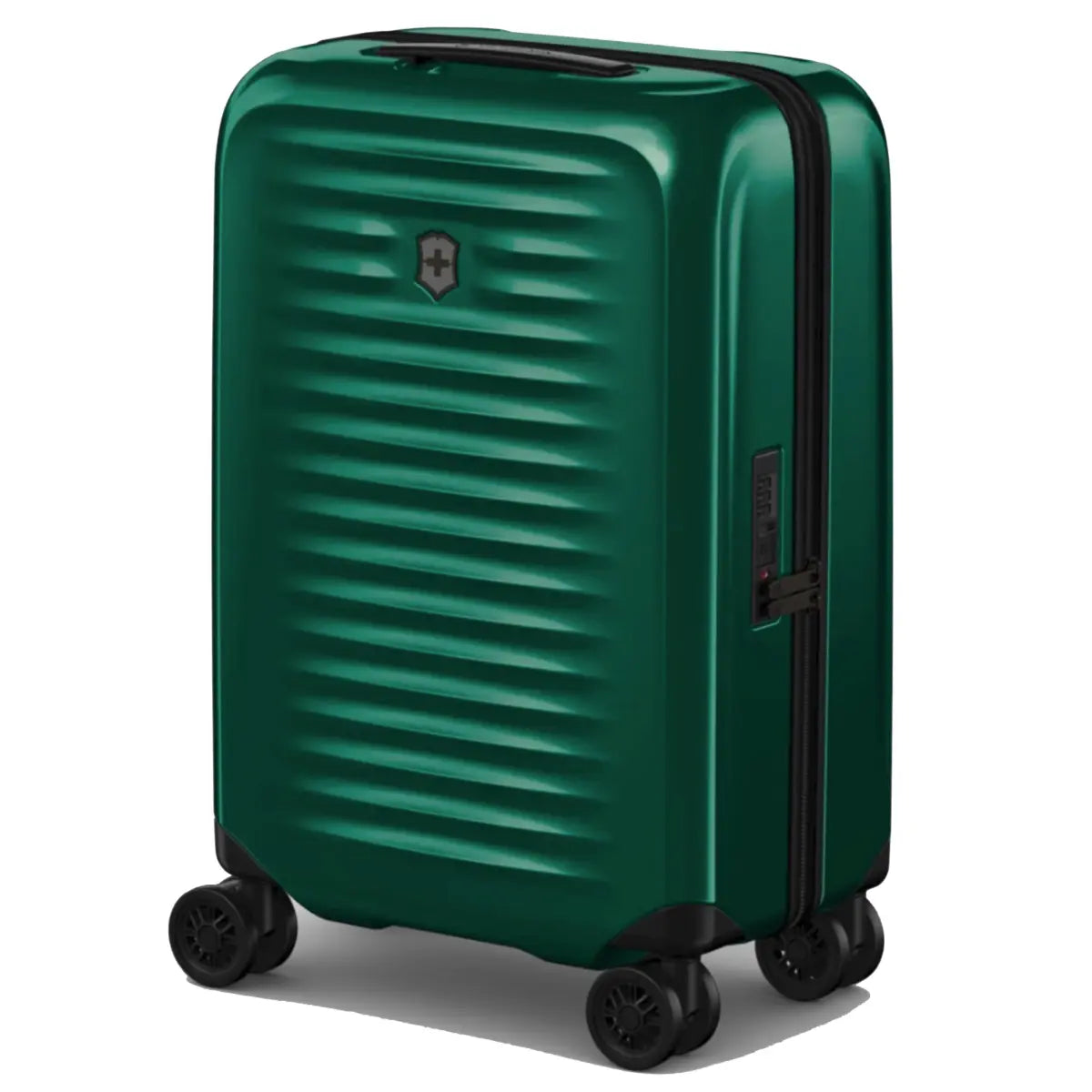 Victorinox Airox Frequent Flyer 55 cm Hardside Carry-On Suitcase - Forest Green