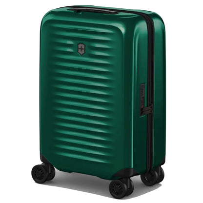 Victorinox Airox Frequent Flyer 55 cm Hardside Carry-On Suitcase - Forest Green