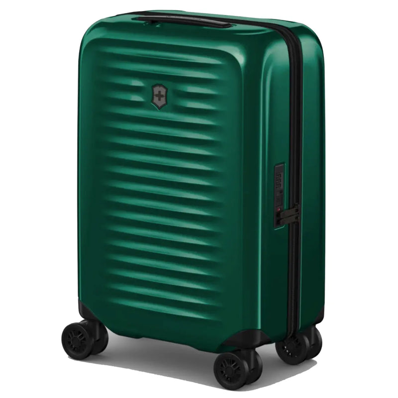 Victorinox Airox Frequent Flyer 55 cm Hardside Carry-On Suitcase - Forest Green