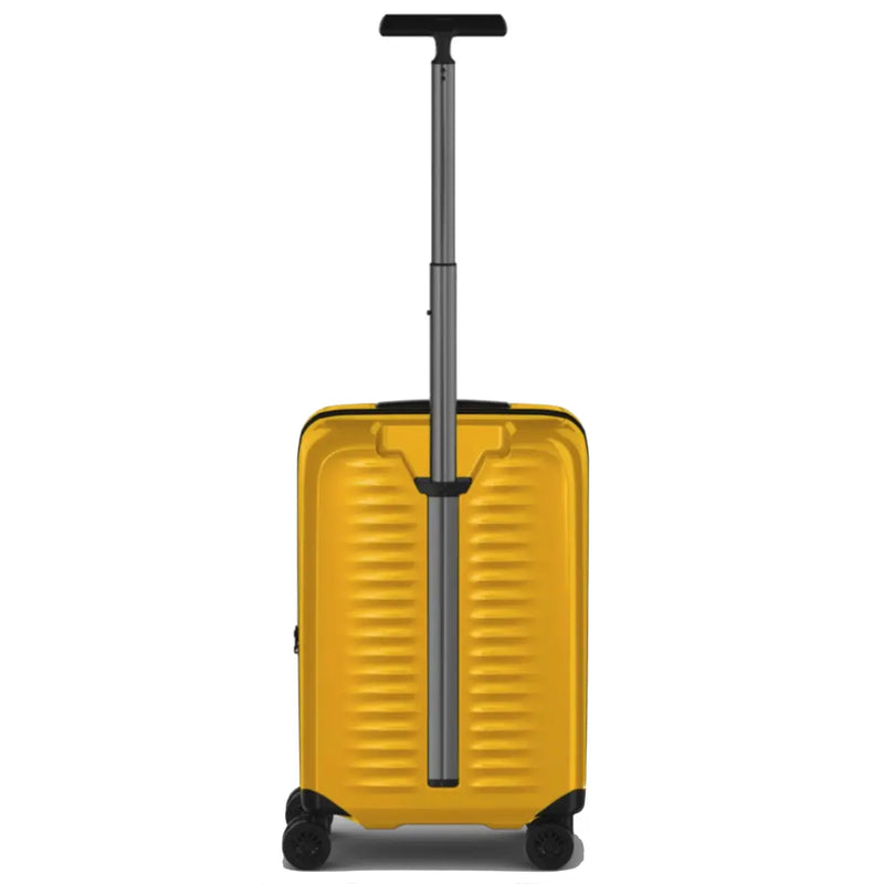 Victorinox Airox Frequent Flyer 55 cm Hardside Carry-On Suitcase - Yellow