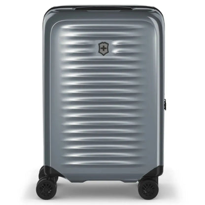 Victorinox Airox Frequent Flyer 55 cm Hardside Carry-On Luggage - Silver