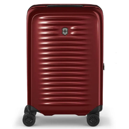 Victorinox Airox Frequent Flyer 55 cm Hardside Carry-On Luggage - Victorinox Red