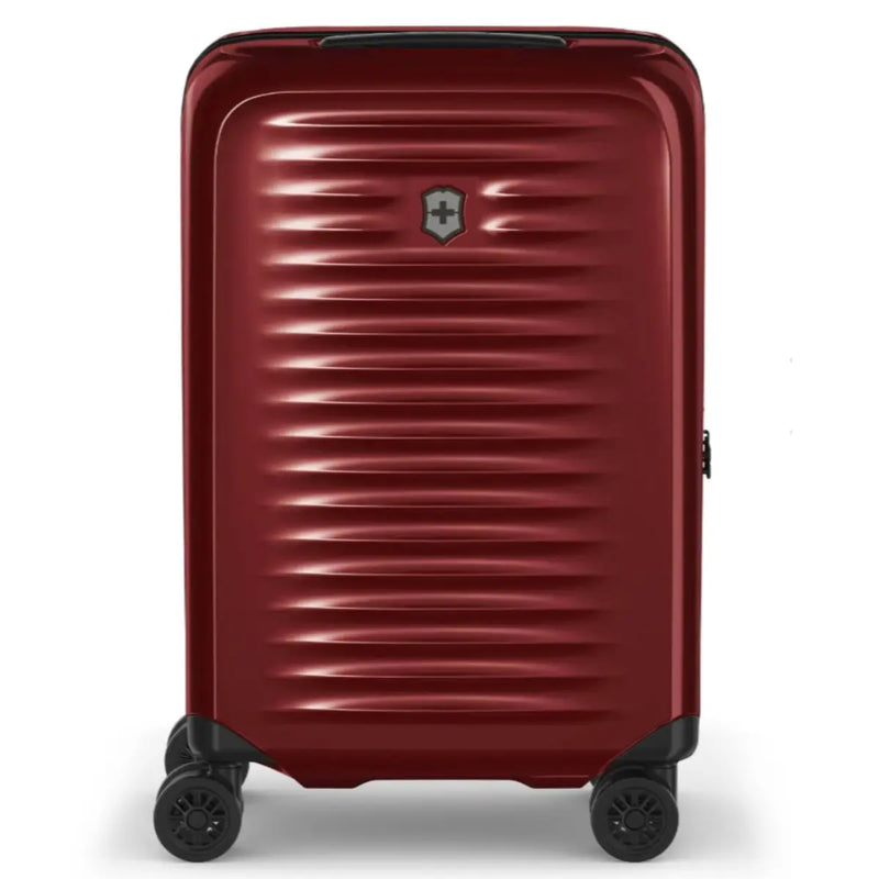 Victorinox Airox Frequent Flyer 55 cm Hardside Carry-On Luggage - Victorinox Red