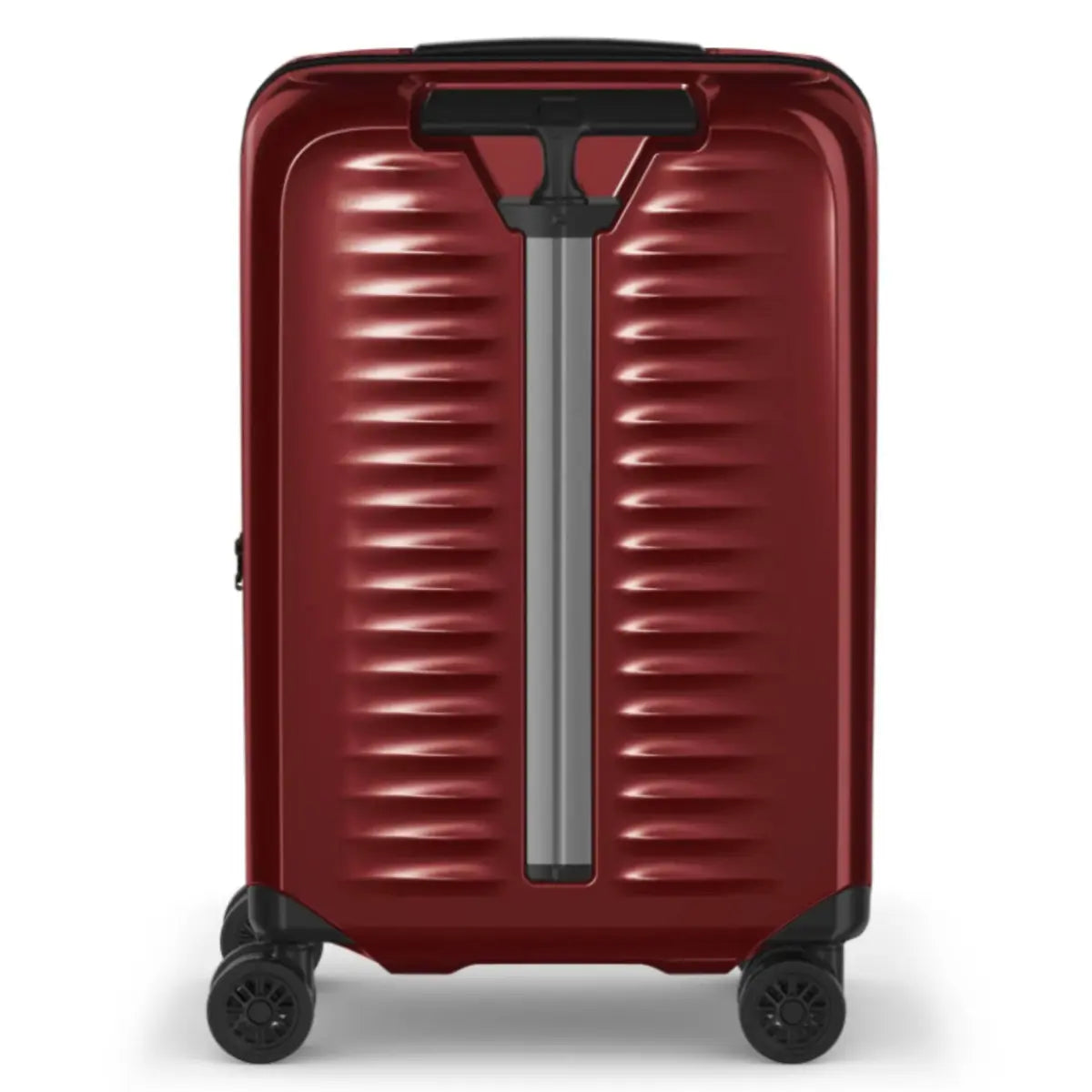 Push button retractable handle