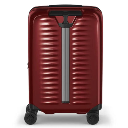 Push button retractable handle