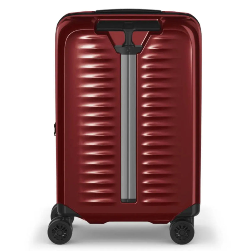 Push button retractable handle