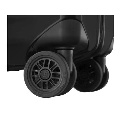 4 x dual-caster Hinomoto wheels