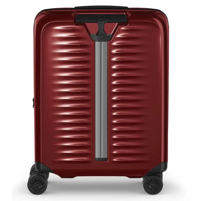 Victorinox Airox Global Hardside Carry-On Suitcase - Victorinox Red