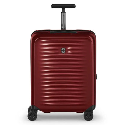 Victorinox Airox Global Hardside Carry-On Suitcase - Victorinox Red
