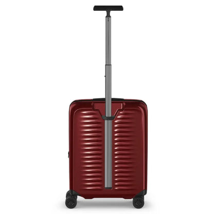 Victorinox Airox Global Hardside Carry-On Suitcase - Victorinox Red