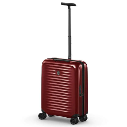 Victorinox Airox Global Hardside Carry-On Suitcase - Victorinox Red