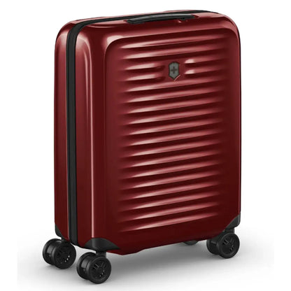Victorinox Airox Global Hardside Carry-On Suitcase - Victorinox Red
