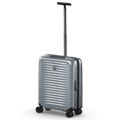 Victorinox Airox Global Hardside Carry-On Suitcase - Silver