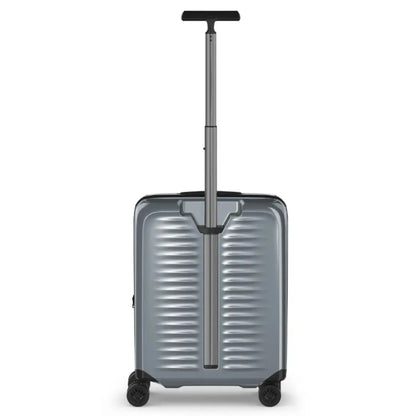 Push button retractable handle