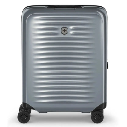 Victorinox Airox Global Hardside Carry-On Luggage - Silver