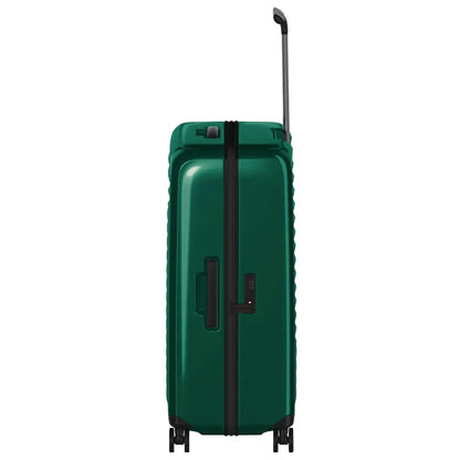 Victorinox Airox Large 75 cm Hardside Suitcase - Forest Green