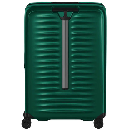 Push button, retractable handle