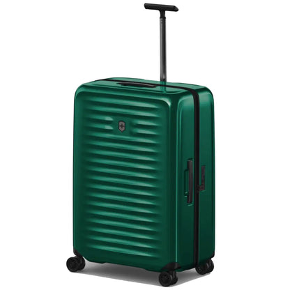 Victorinox Airox Large 75 cm Hardside Suitcase - Forest Green