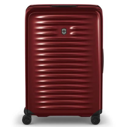 Victorinox Airox Large 75 cm Hardside Luggage - Victorinox Red
