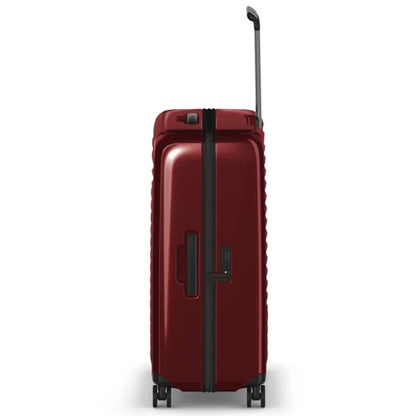 Top and side grab handles