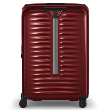 Push button retractable handle