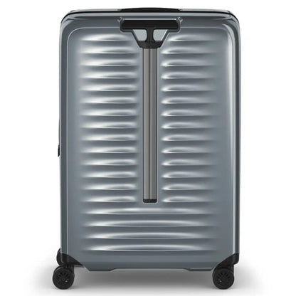 Lightweight one touch monopole handle with ergonomic comfort grip that locks into three different positions.