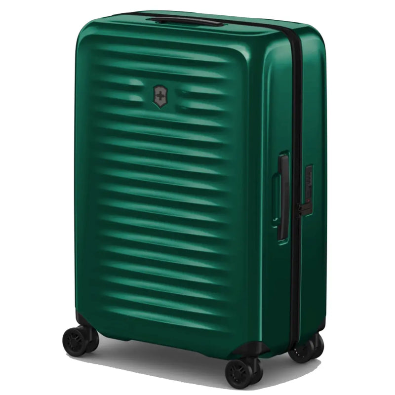 Victorinox Airox Medium 69 cm Hardside Suitcase - Forest Green