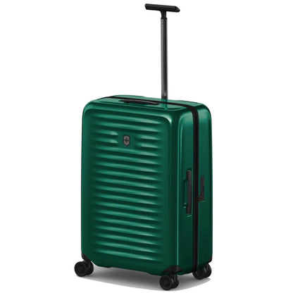 Victorinox Airox Medium 69 cm Hardside Suitcase - Forest Green