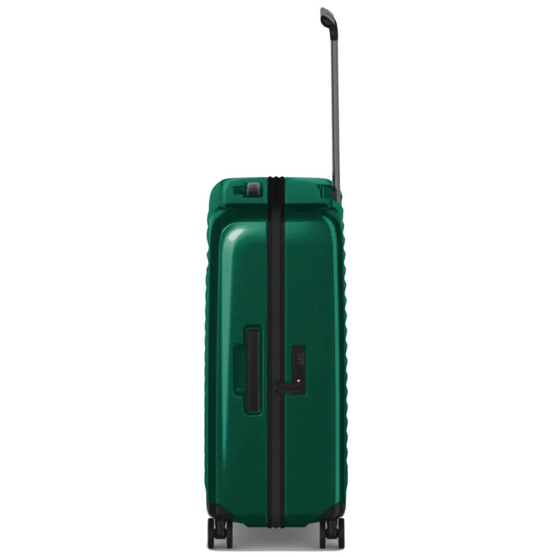 Victorinox Airox Medium 69 cm Hardside Suitcase - Forest Green