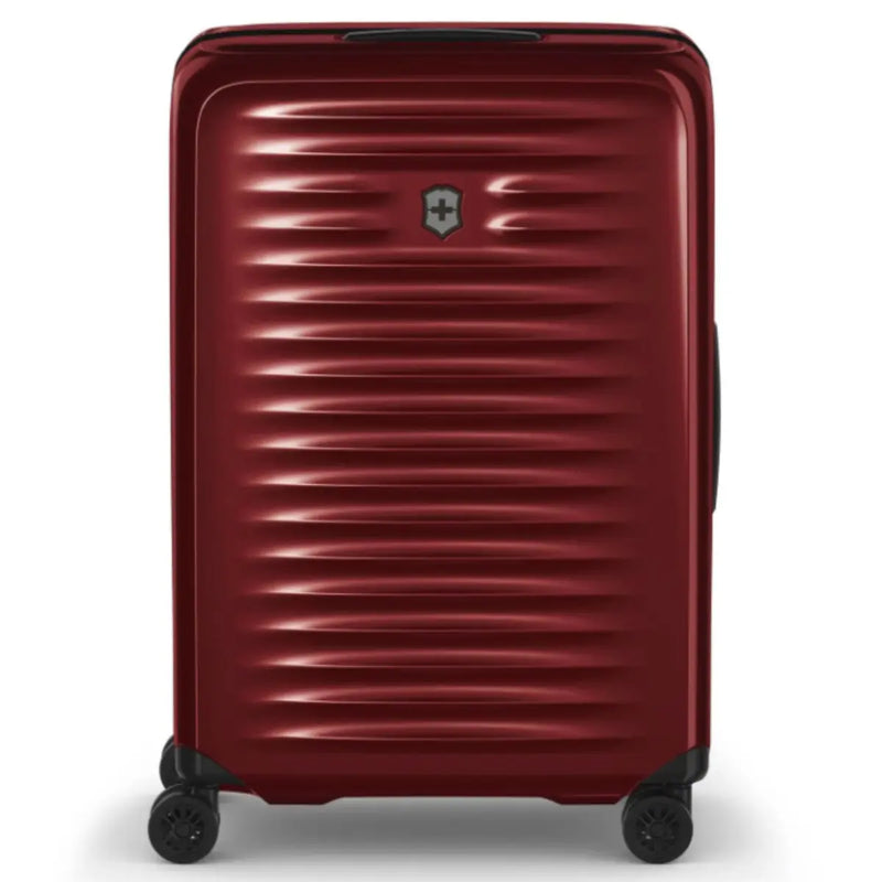 Victorinox Airox Medium 69 cm Hardside Luggage - Victorinox Red