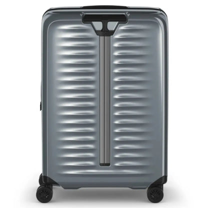 Lightweight one touch monopole handle with ergonomic comfort grip that locks into three different positions