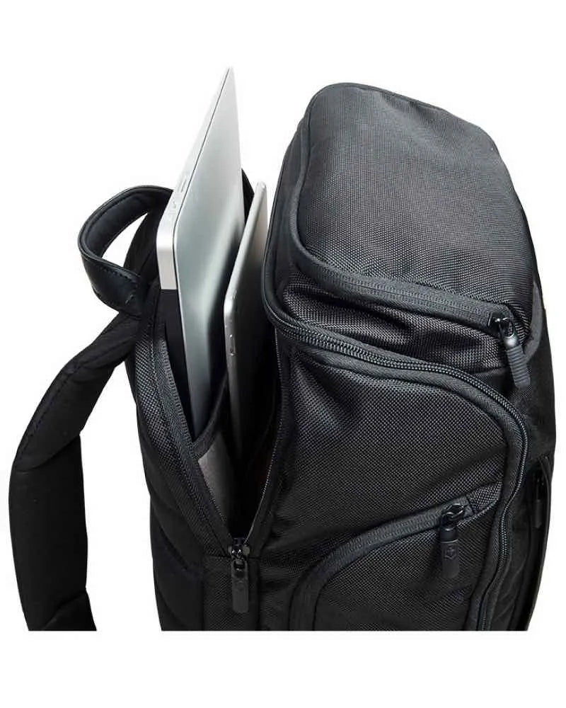 Victorinox Altmont 3.0 Professional - Fliptop 15’’ Laptop Backpack - Black