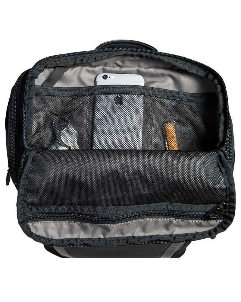 Victorinox Altmont 3.0 Professional - Fliptop 15’’ Laptop Backpack - Black