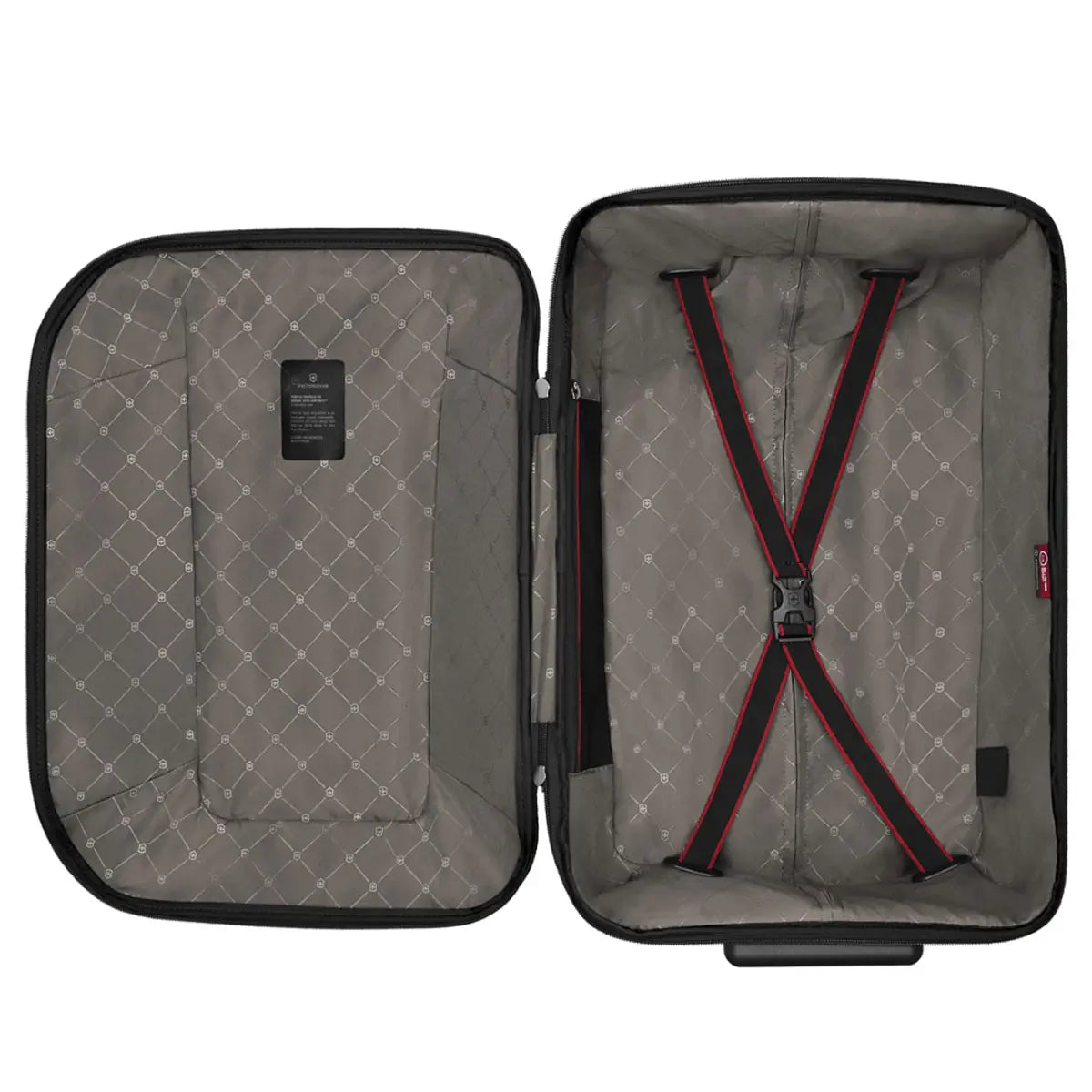 Victorinox Altmont Modern 55 cm Wheeled Duffel - Black