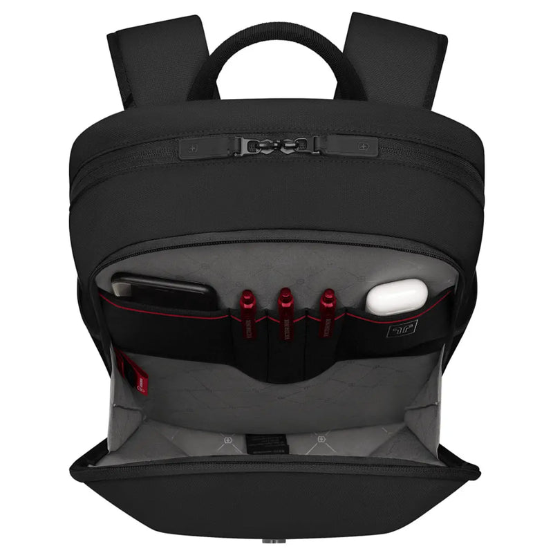 Victorinox Altmont Modern Compact 15.6’’ Laptop Backpack - Black