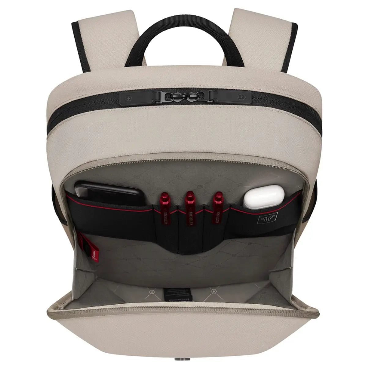 Victorinox Altmont Modern Compact 15.6’’ Laptop Backpack - Stone White