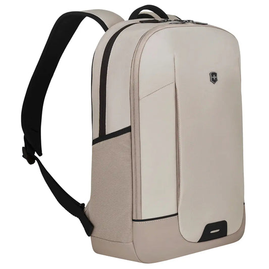 Victorinox Altmont Modern Compact 15.6" Laptop Backpack - Stone White