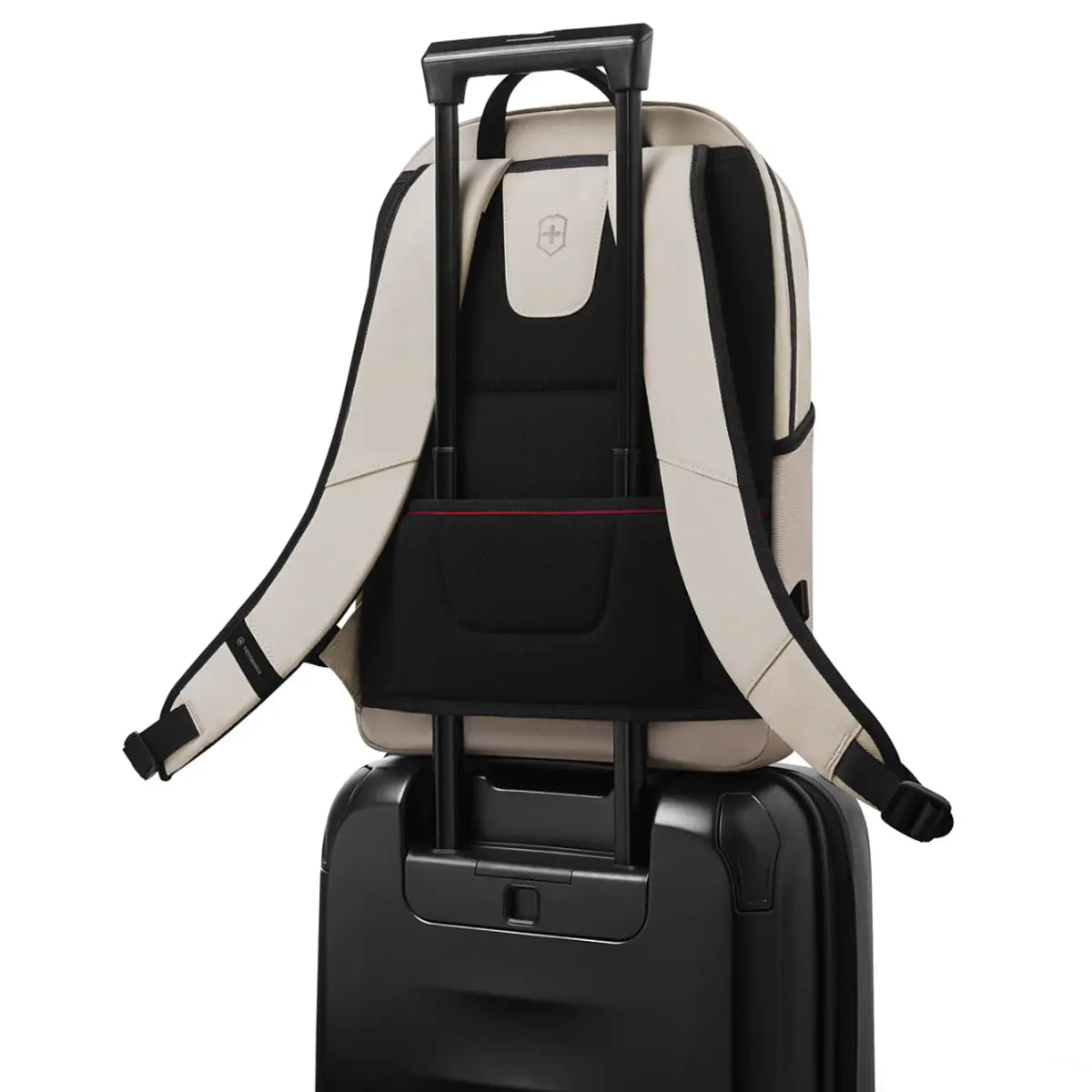 Victorinox Altmont Modern Compact 15.6’’ Laptop Backpack - Stone White