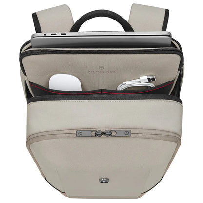 Victorinox Altmont Modern Compact 15.6’’ Laptop Backpack - Stone White