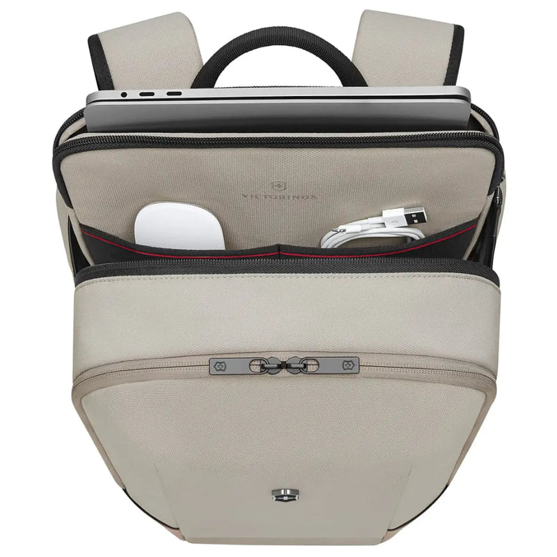 Victorinox Altmont Modern Compact 15.6’’ Laptop Backpack - Stone White