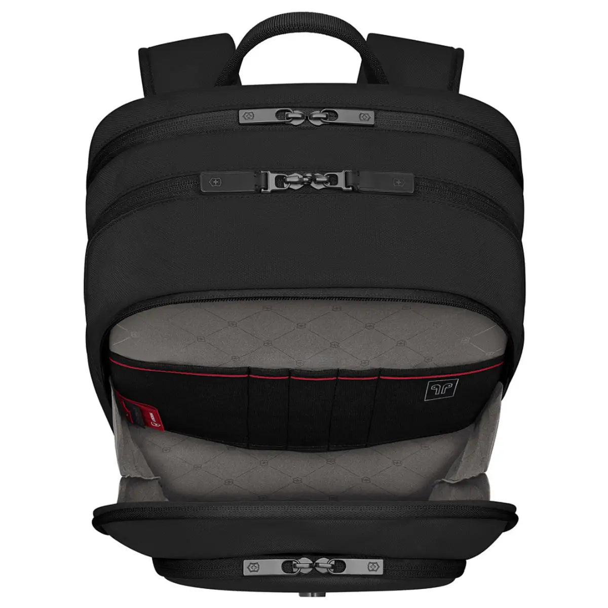 Victorinox Altmont Modern Deluxe 15.6’’ Laptop Backpack - Black
