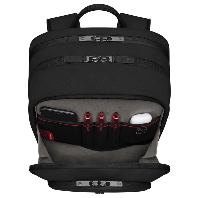 Victorinox Altmont Modern Deluxe 15.6’’ Laptop Backpack - Black
