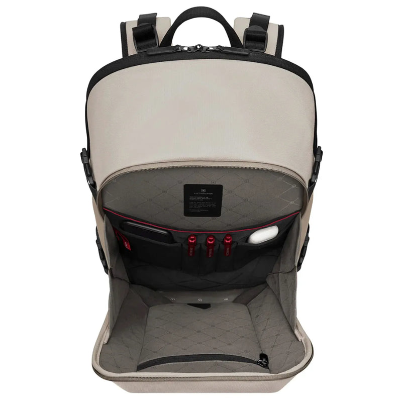 Victorinox Altmont Modern Traveler 15.6’’ Laptop Backpack - Stone White